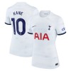 Camiseta de fútbol Tottenham Hotspur Kane 10 Primera Equipación 23-24 - Mujer